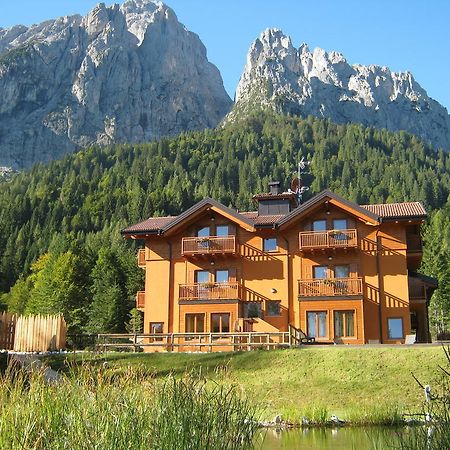 Hotel Chalet Giasenei Sagron Mis Екстер'єр фото