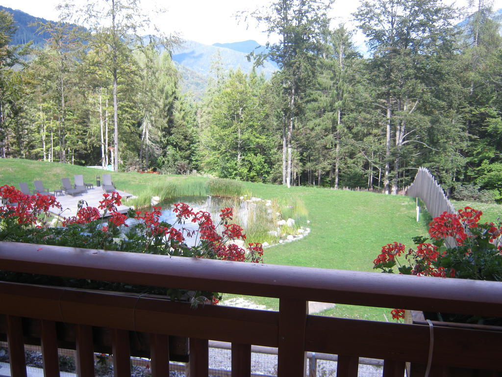 Hotel Chalet Giasenei Sagron Mis Номер фото