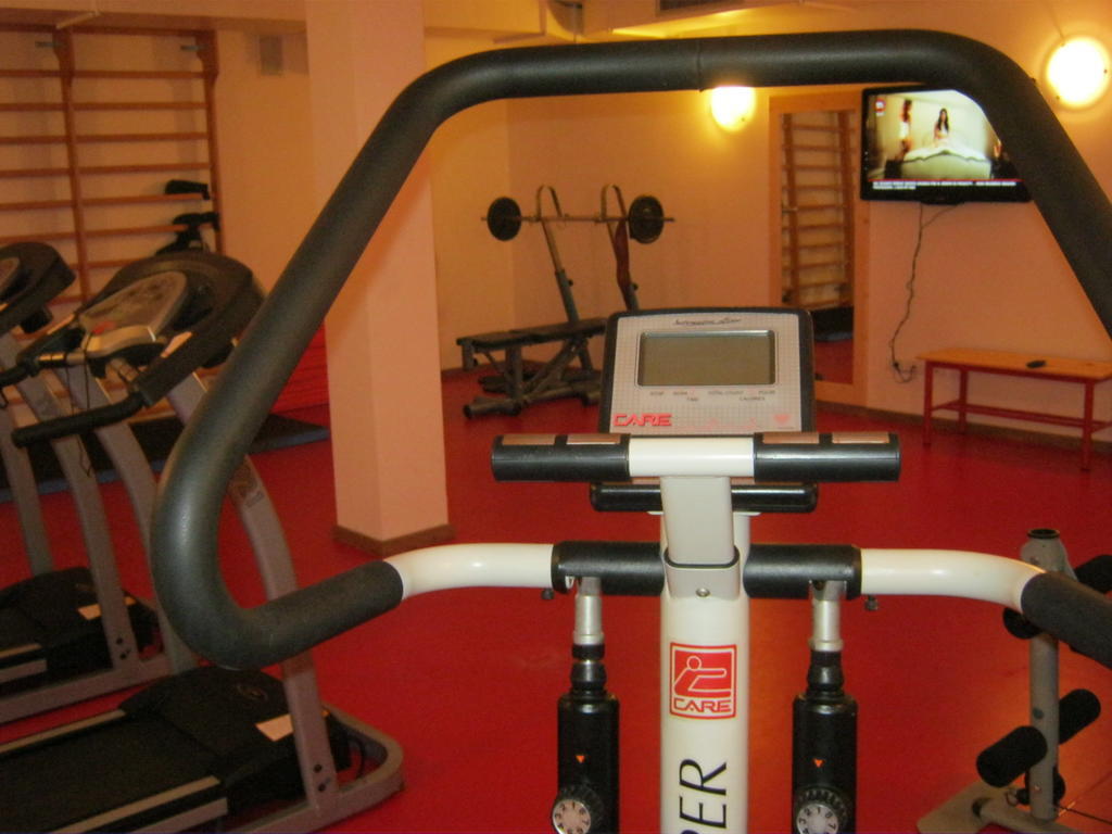 Hotel Chalet Giasenei Sagron Mis Екстер'єр фото