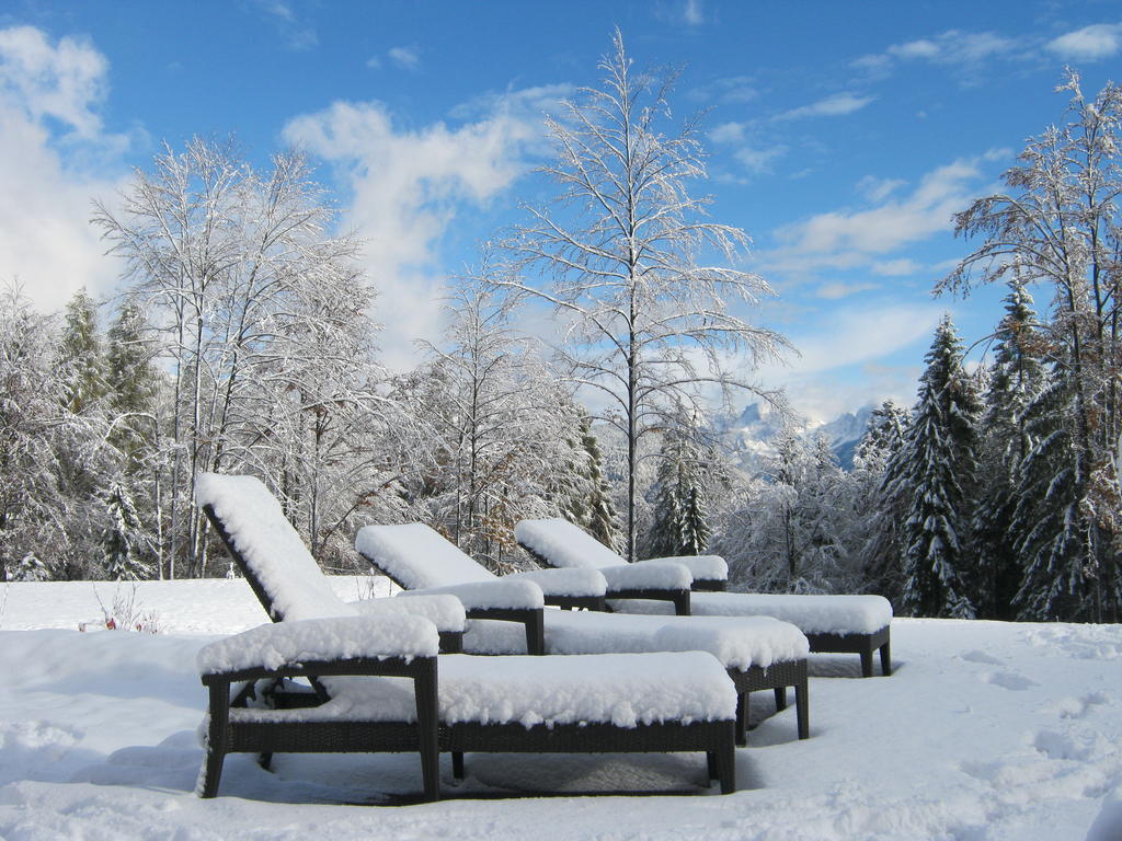 Hotel Chalet Giasenei Sagron Mis Екстер'єр фото