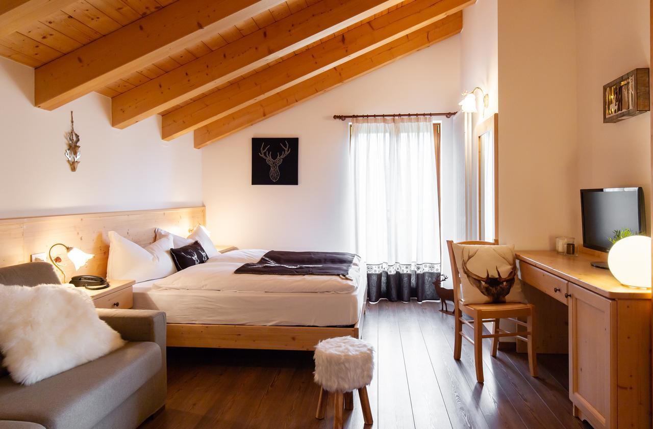 Hotel Chalet Giasenei Sagron Mis Екстер'єр фото