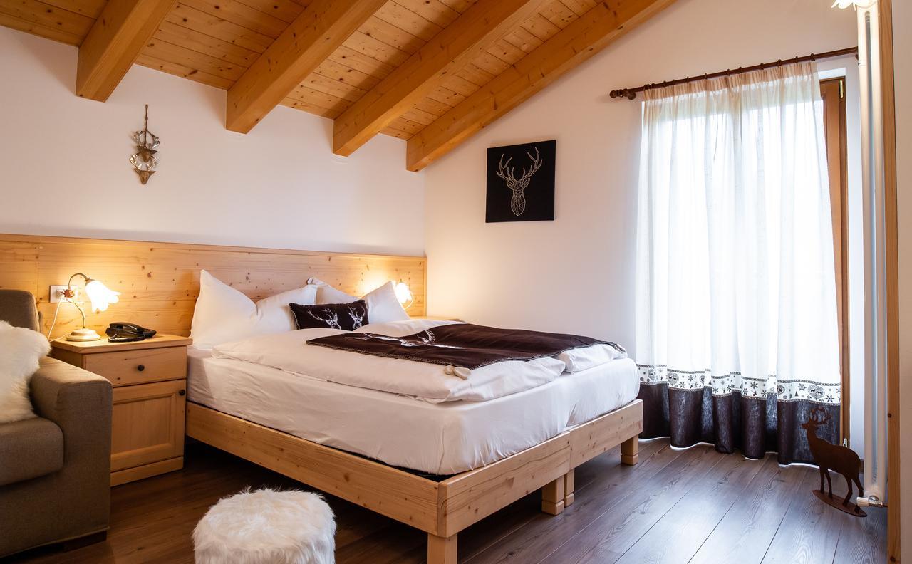 Hotel Chalet Giasenei Sagron Mis Екстер'єр фото