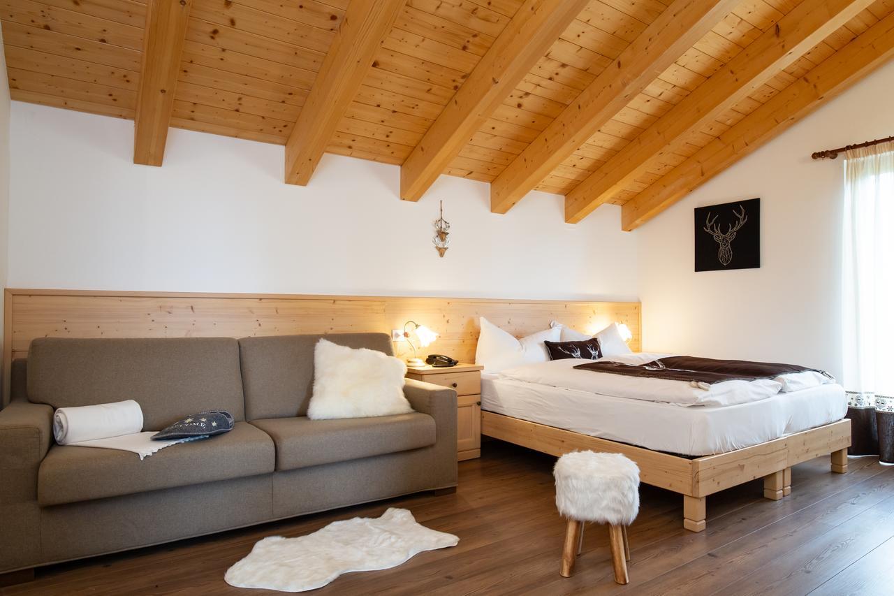 Hotel Chalet Giasenei Sagron Mis Екстер'єр фото