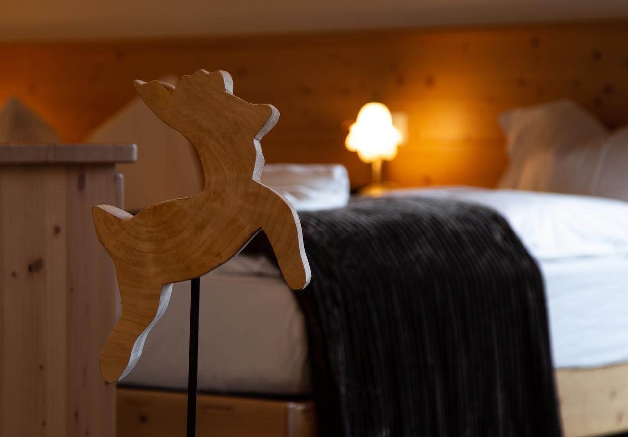 Hotel Chalet Giasenei Sagron Mis Екстер'єр фото