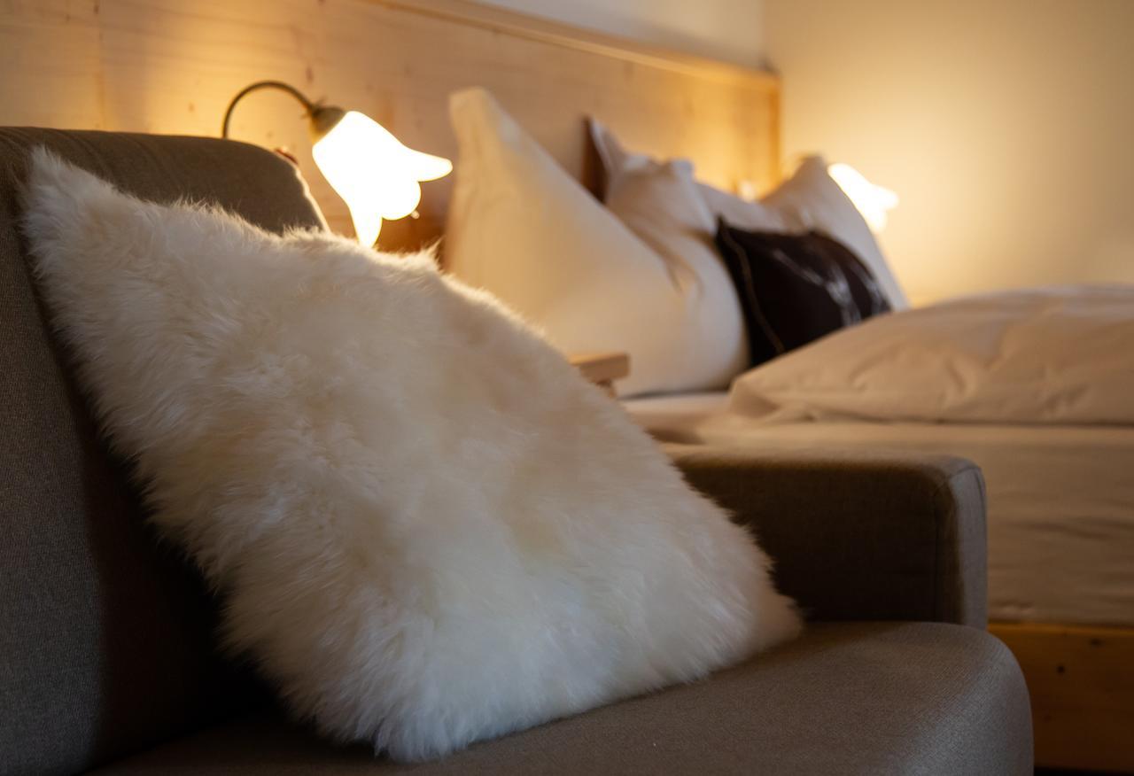 Hotel Chalet Giasenei Sagron Mis Екстер'єр фото