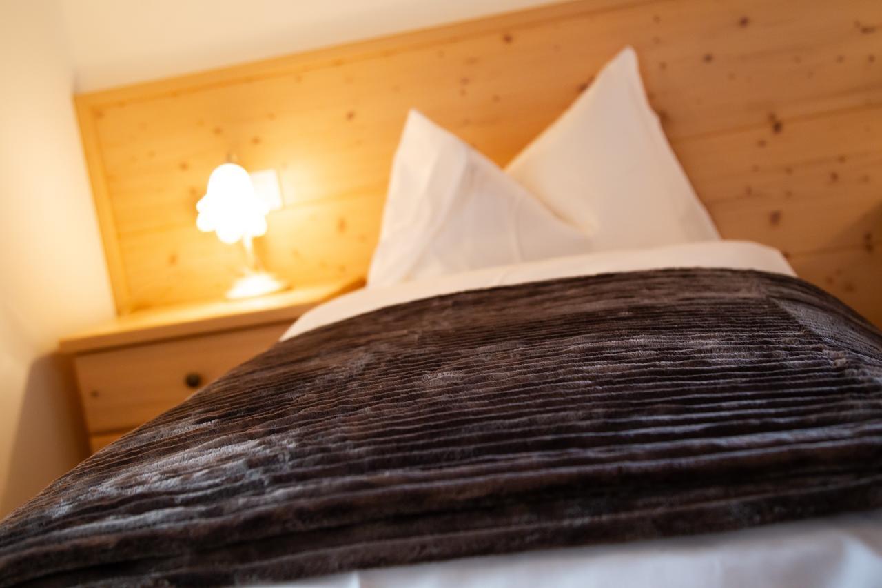 Hotel Chalet Giasenei Sagron Mis Екстер'єр фото