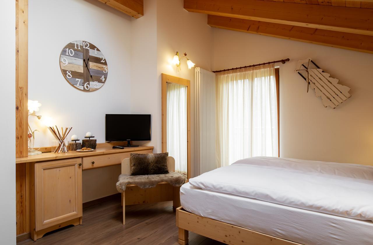 Hotel Chalet Giasenei Sagron Mis Екстер'єр фото