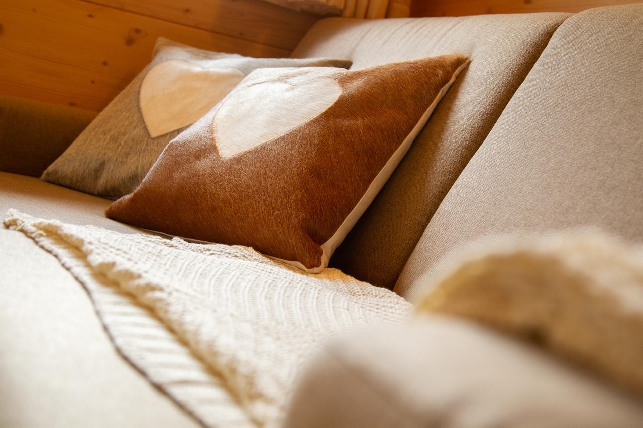 Hotel Chalet Giasenei Sagron Mis Екстер'єр фото
