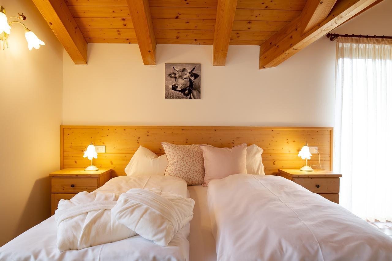 Hotel Chalet Giasenei Sagron Mis Екстер'єр фото