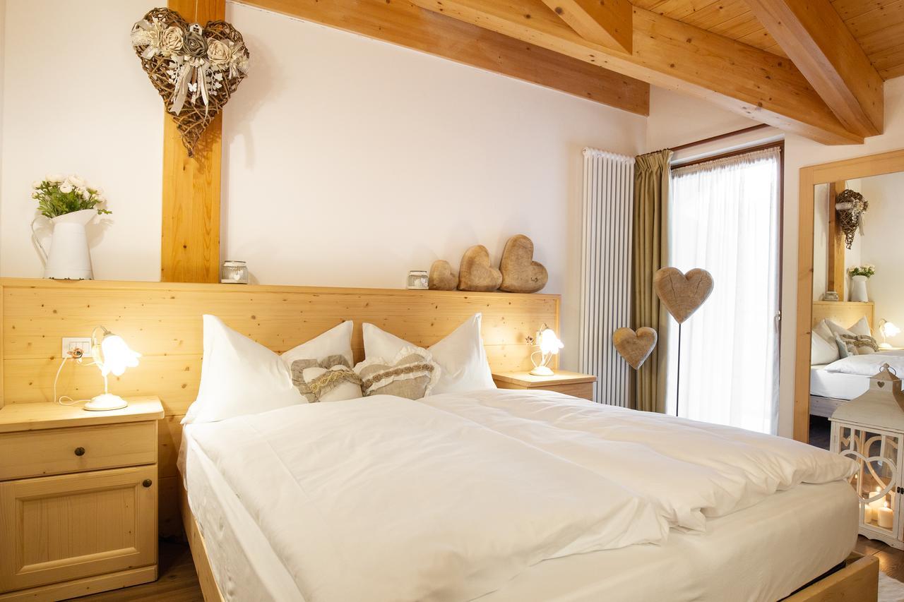 Hotel Chalet Giasenei Sagron Mis Екстер'єр фото