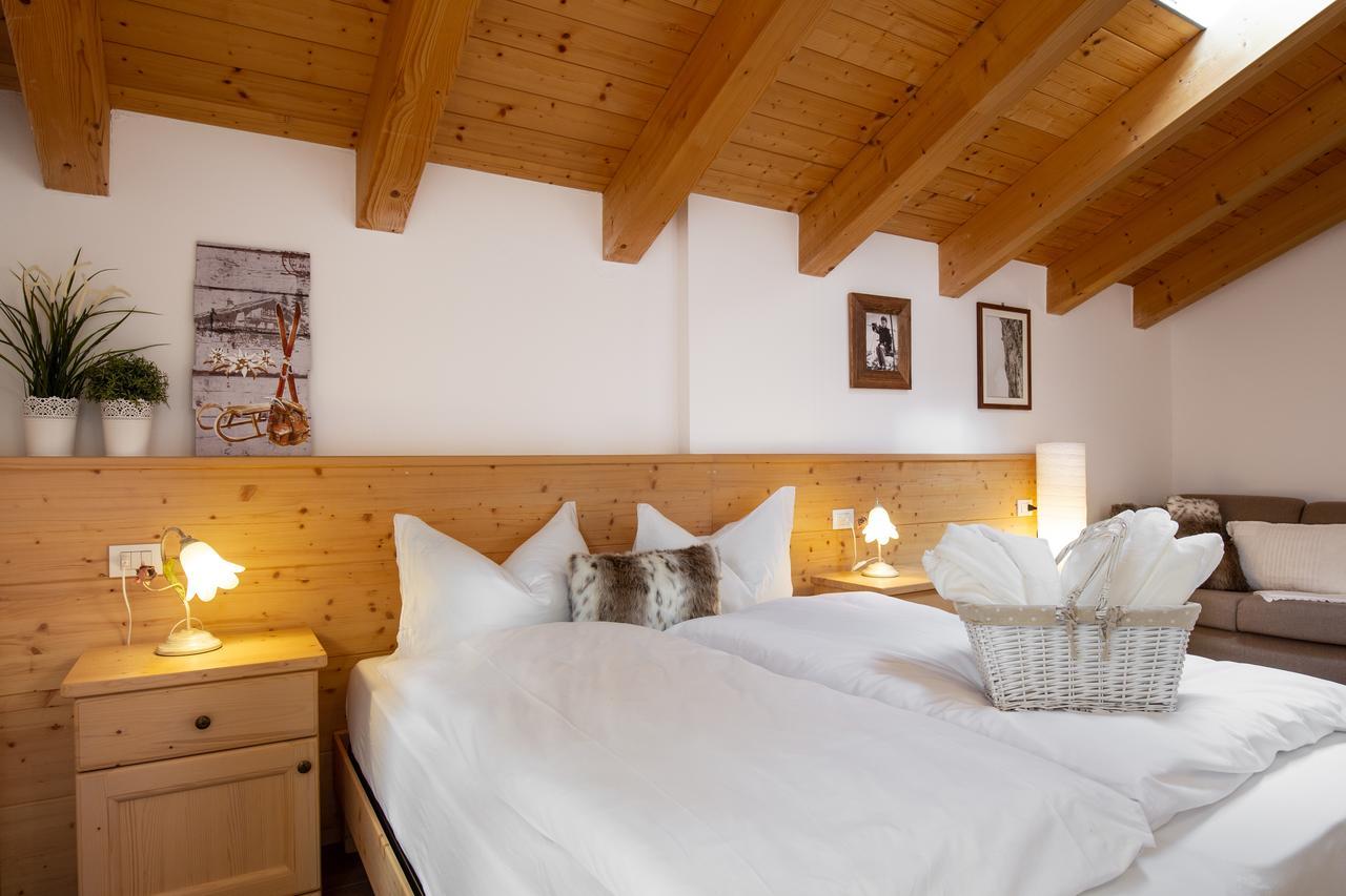 Hotel Chalet Giasenei Sagron Mis Екстер'єр фото
