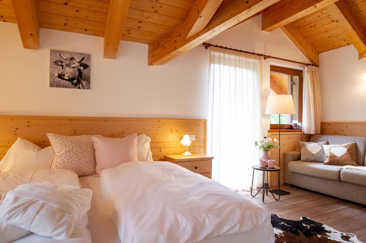 Hotel Chalet Giasenei Sagron Mis Екстер'єр фото