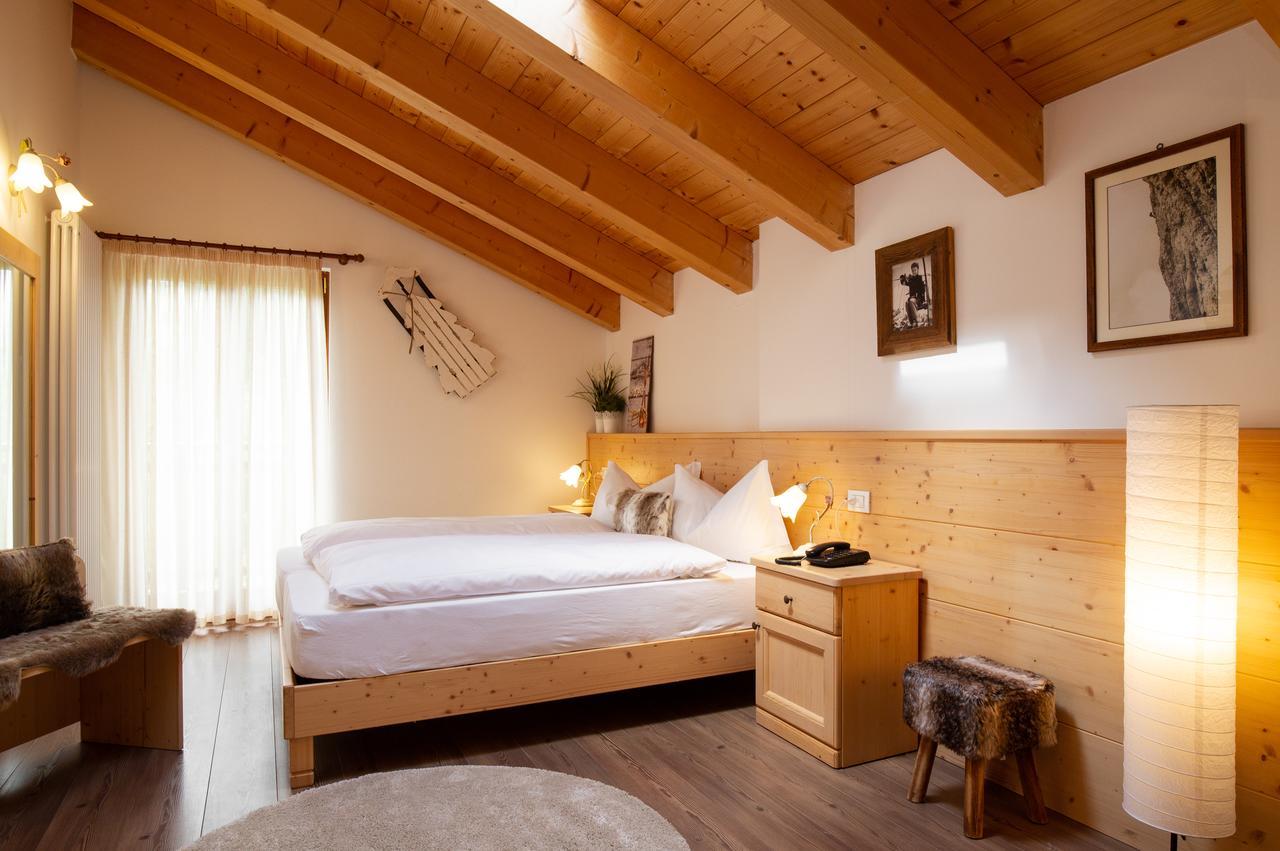 Hotel Chalet Giasenei Sagron Mis Екстер'єр фото