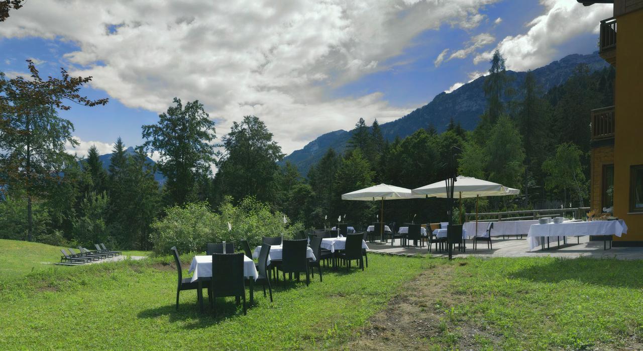Hotel Chalet Giasenei Sagron Mis Екстер'єр фото