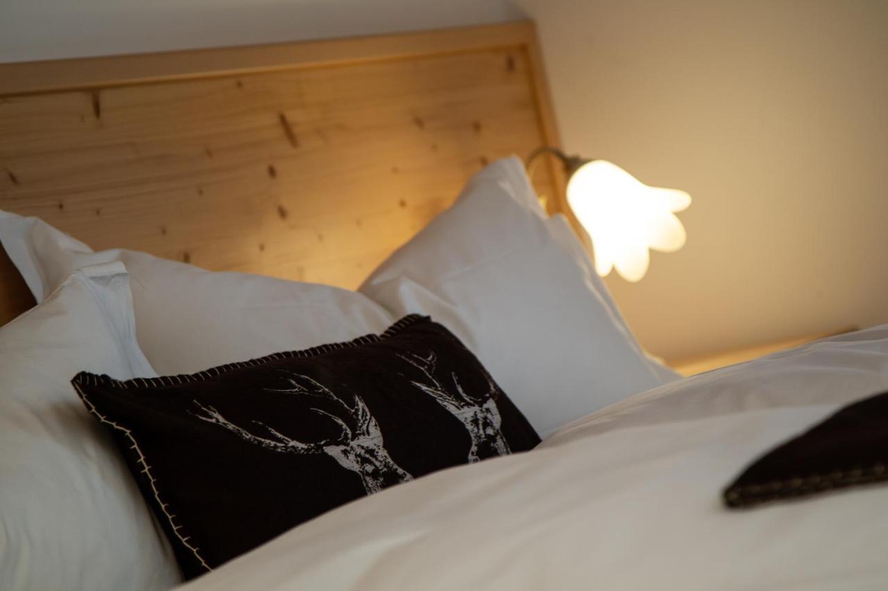 Hotel Chalet Giasenei Sagron Mis Екстер'єр фото