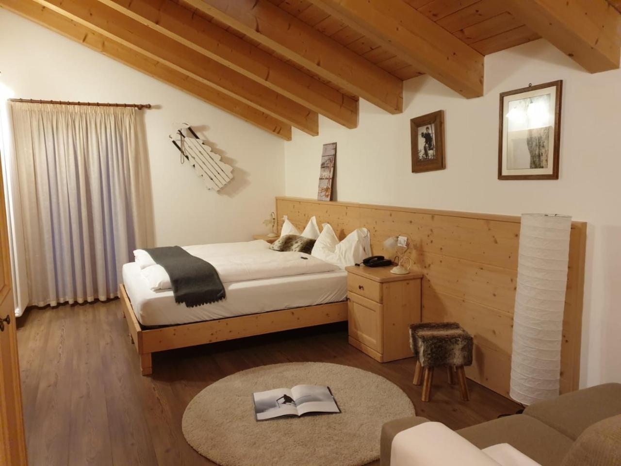 Hotel Chalet Giasenei Sagron Mis Екстер'єр фото